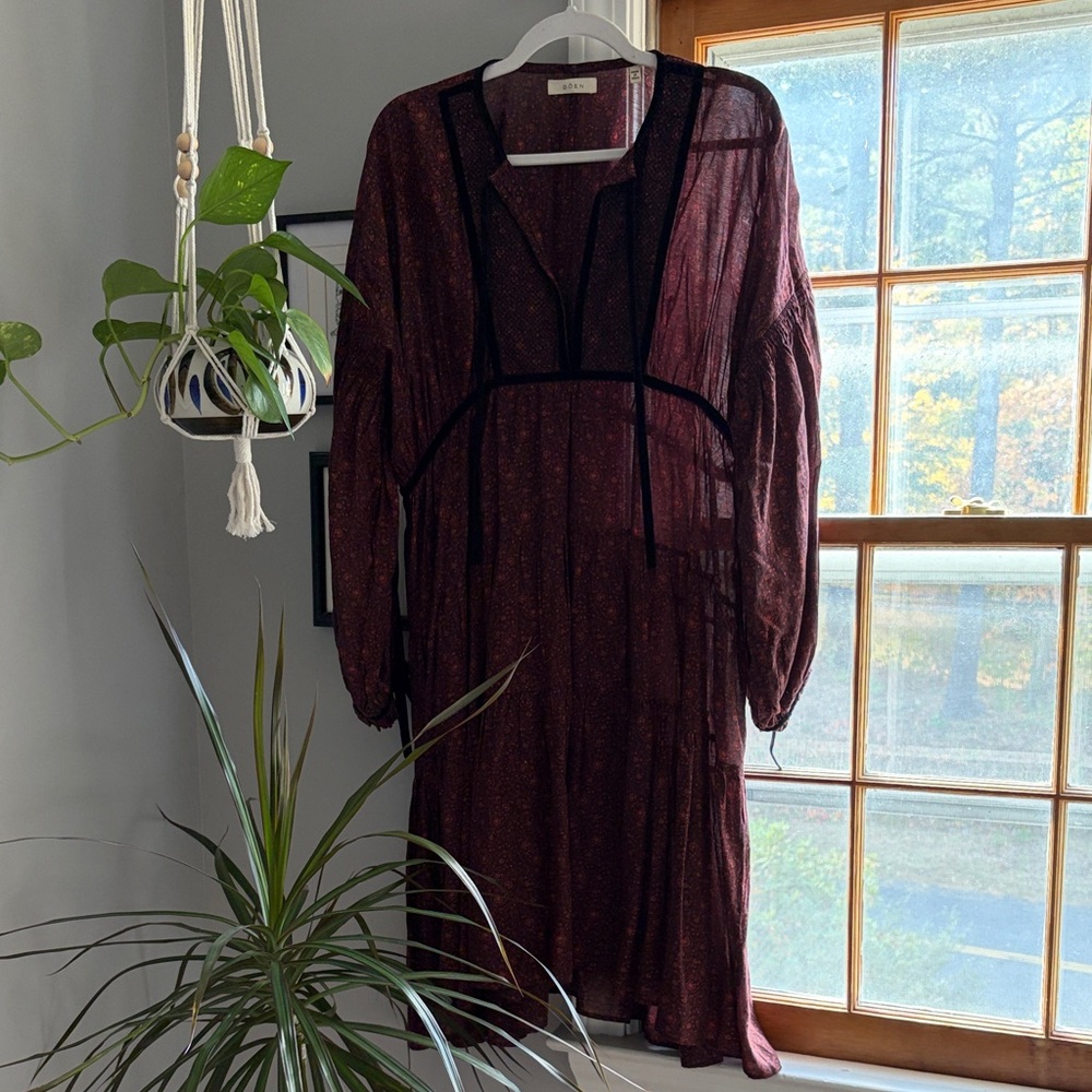 Doen Azalea dress
